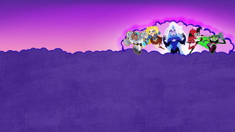 Still 6 from Teen Titans Go! & DC Super Hero Girls: Mayhem in the Multiverse