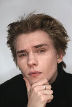 Андрей Афанасьев is Жора