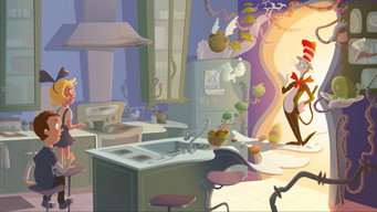 Galeria 5 - El gato con sombrero