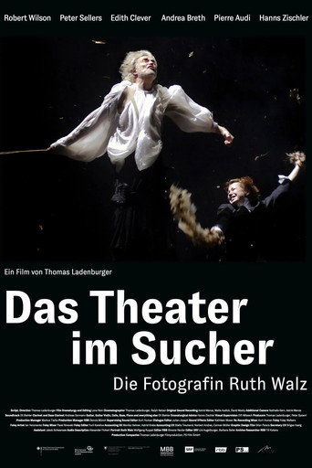 Das Theater im Sucher - Die Fotografin Ruth Walz (2026)