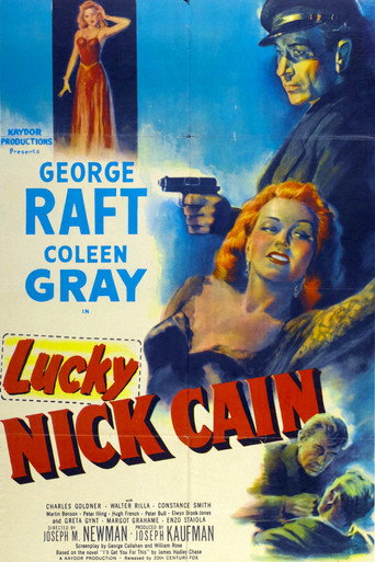 I'll Get You for This (1951)