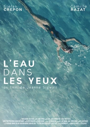 L'eau dans les yeux