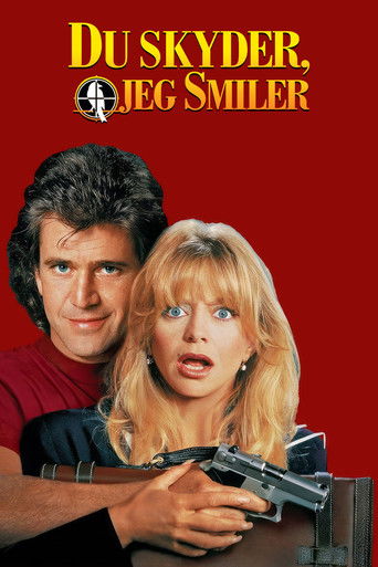 Du skyder, jeg smiler