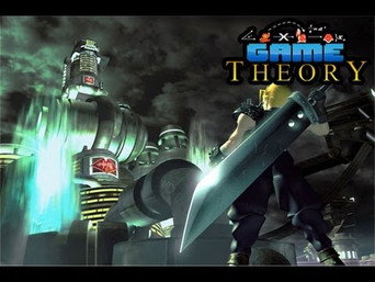 Final Fantasy 7, Shinra, Mako, and Oil
