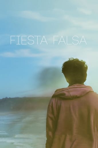 Poster of Fiesta Falsa