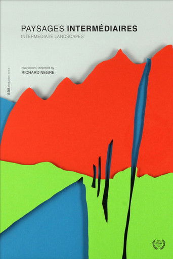 Intermediate Landscapes poster