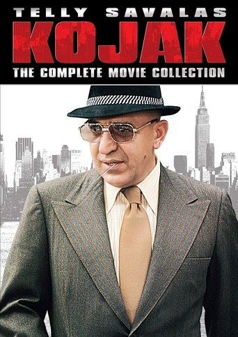 Kojak Movie Collection Poster