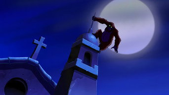 Scooby-Doo! and the Monster of Mexico backdrop 3