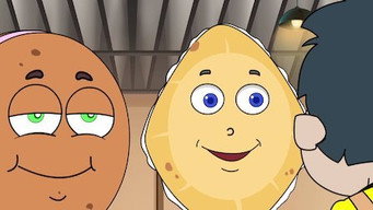 Episode 2 — Toy Thief / Cream Chor