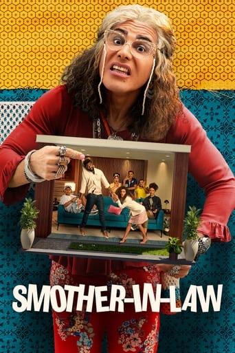 Poster of Smother-in-Law