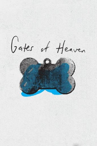 Poster för Gates of Heaven