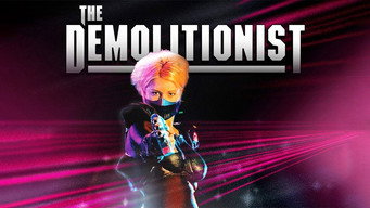 The Demolitionist (1995)