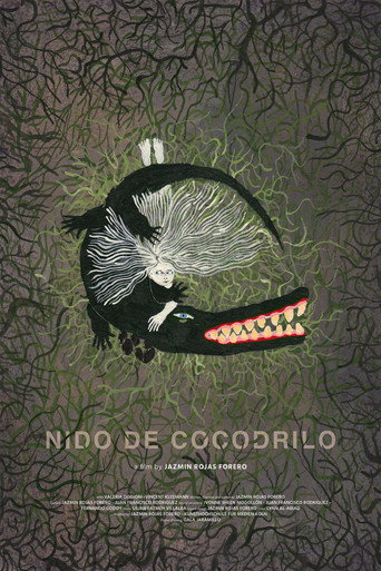 Nido de Cocodrilo — Pôsteres 2