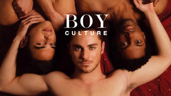 #12 Boy Culture