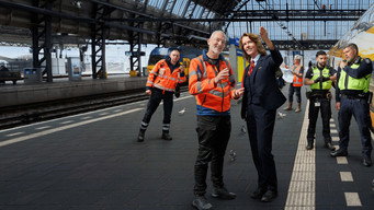 #10 Amsterdam Centraal 24/7