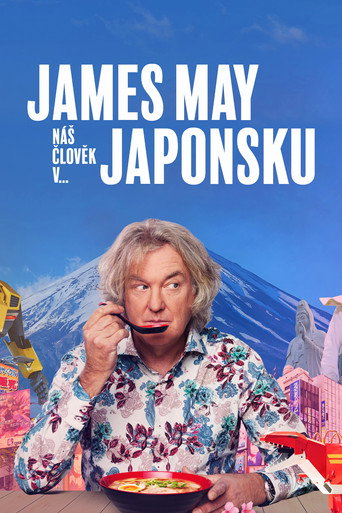 James May: Nosso Homem no ... — Pôsteres 19