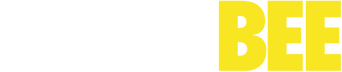 Man Vs Bee logo
