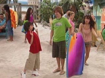 Episódio Todos Estavam Lutando Pelo Melhor Amigo da série Hannah Montana