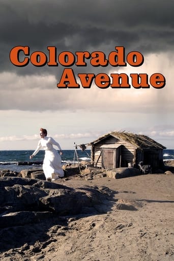 Poster of Colorado Avenue