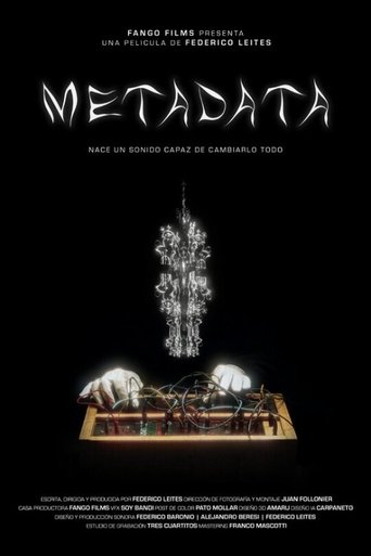 Metadata poster
