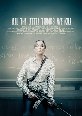 Poster of All the Little Things We Kill