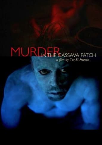 Poster of Murder in the Cassava Patch