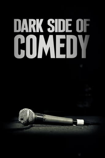 Dark Side of Comedy Poster