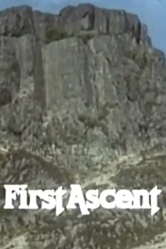 First Ascent