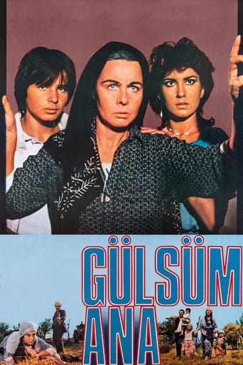 Poster of Gülsüm Ana