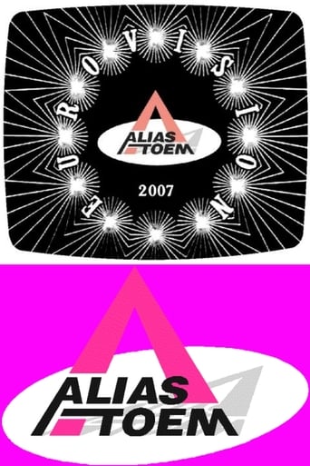 Alias ​​Toem - Aliasvision Grand Prix von ChanToem poster