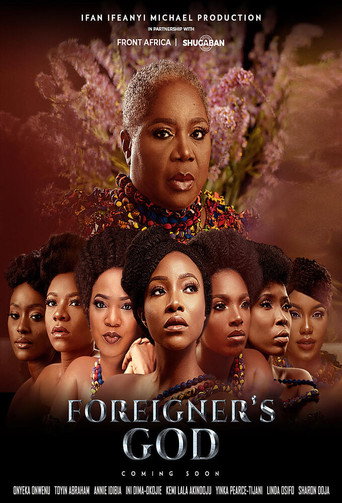 Foreigner's God (2022)