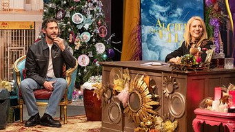 Al cielo con… Paco León and Toni Acosta