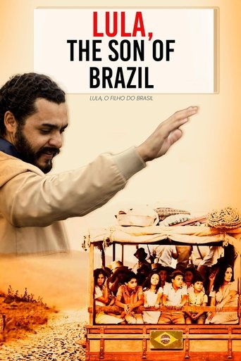 Lula, the Son of Brazil (2010)