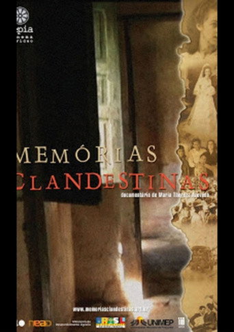Mem&oacute;rias Clandestinas