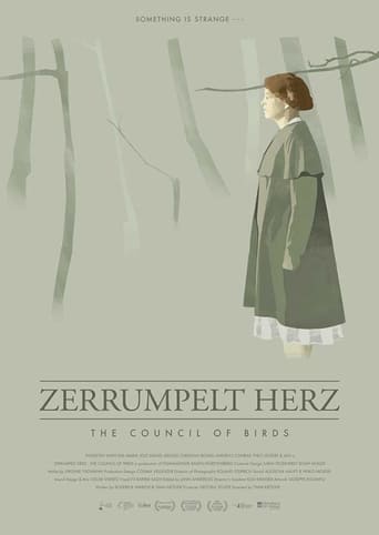 Poster of Zerrumpelt Herz