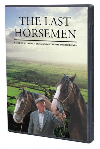 The Last Horseman poster