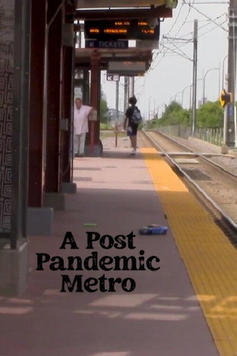 A Post Pandemic Metro (1970)