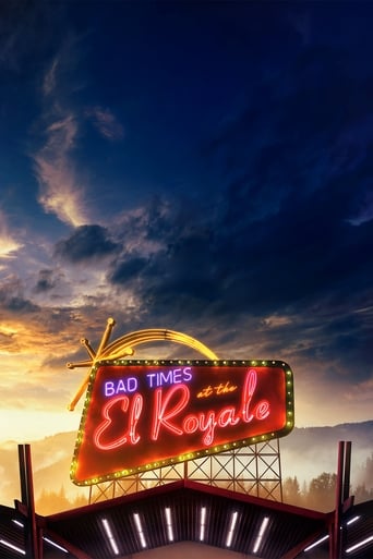 Bad Times at the El Royale image