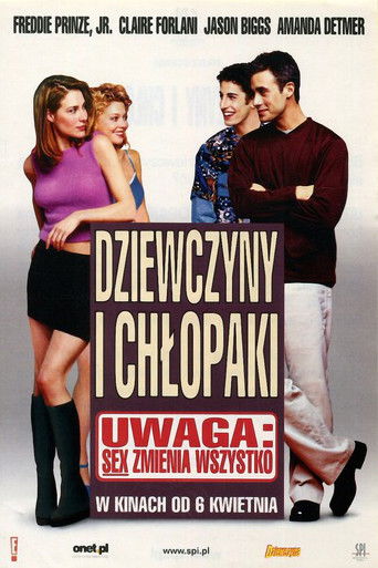 Dziewczyny i chłopaki (2000)