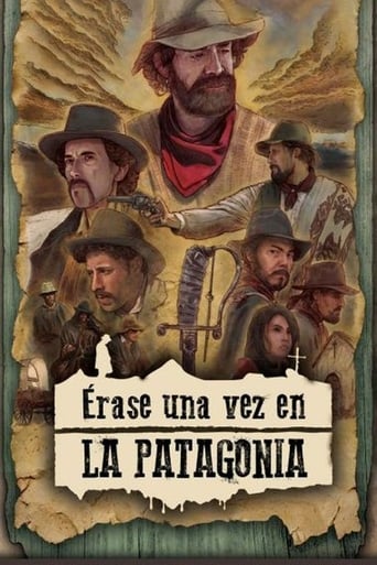 Poster of Érase una vez en la Patagonia