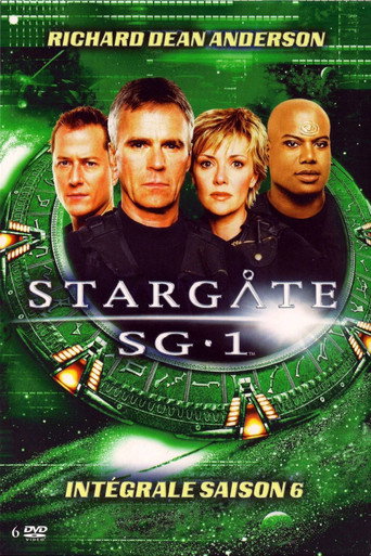 Stargate SG-1 - S6 - Épisode 3 : Réunion - Affiche