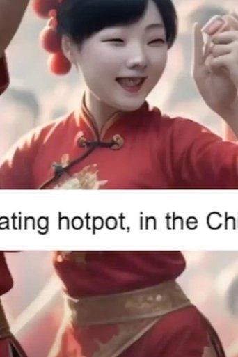 I want 1000 rabbits poster