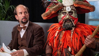 Still 1 from Krippendorf's Tribe
