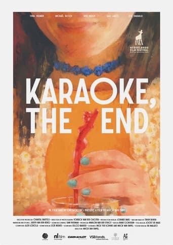 Poster of Karaoke, The End