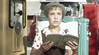 Королева бензоколонки (1962)
