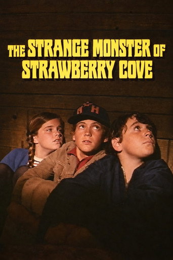 The Strange Monster of Strawberry Cove
