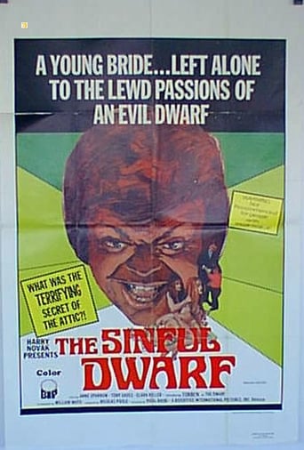 The Sinful Dwarf (1973)