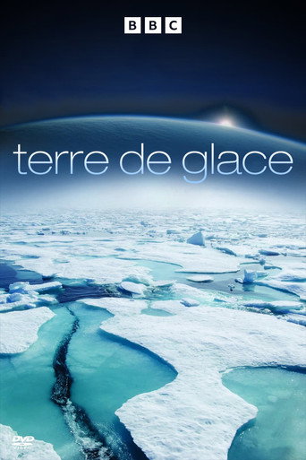 Terres de glace — affiche alternative