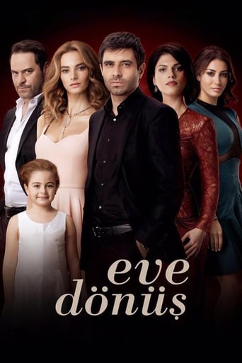 Poster of Eve Dönüş