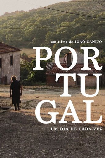 Poster för Portugal: One Day at a Time